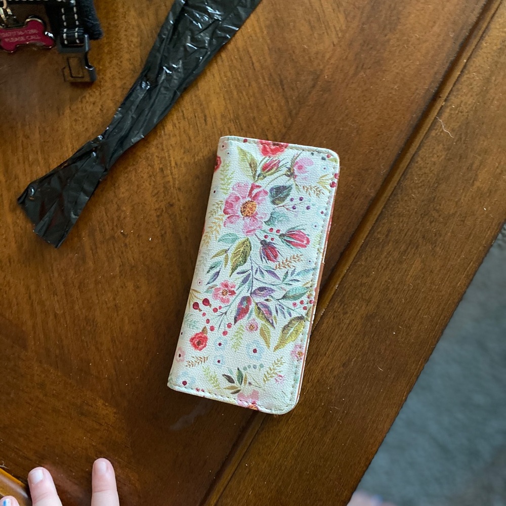 A wallet